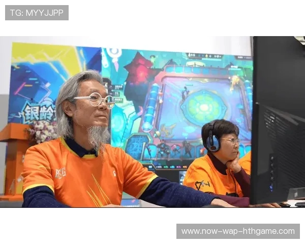 战队开设老年观赛服务通道拓宽受众范围，lol老年人战队